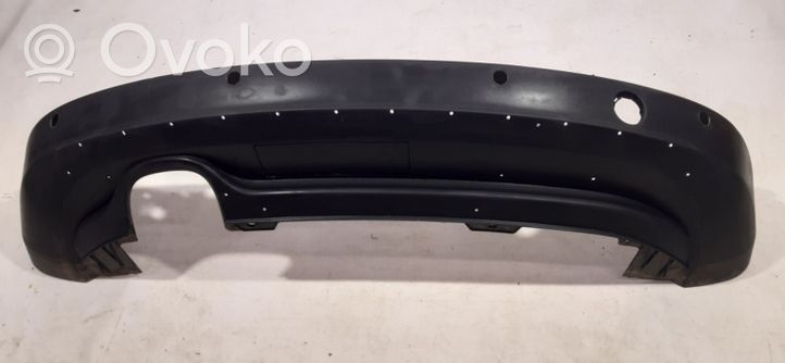 Volkswagen Tiguan Rivestimento della parte inferiore del paraurti posteriore 5N0807521