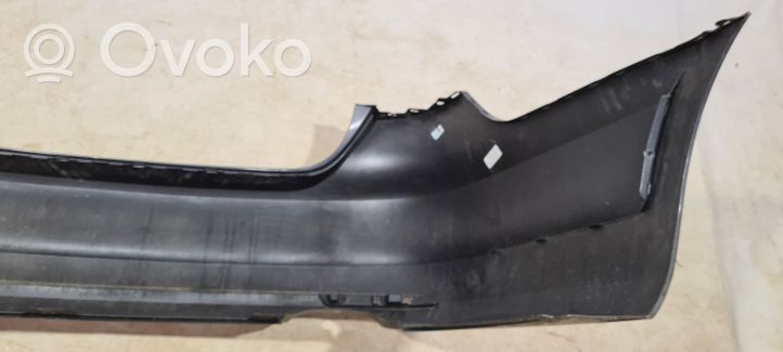 Volkswagen Jetta VI Rear bumper 5C6807421A