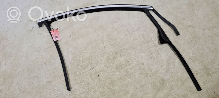 Opel Astra J Gummidichtung Fenster Scheibe Tür vorne 000205237