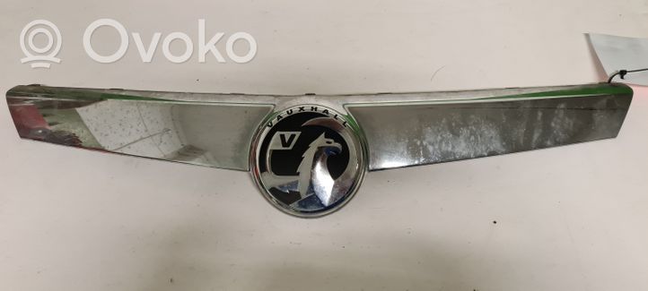 Opel Meriva B Maskownica / Grill / Atrapa górna chłodnicy 475498858