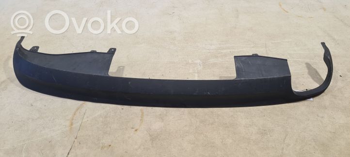 Audi A6 S6 C7 4G Rivestimento della parte inferiore del paraurti posteriore 4G0807521