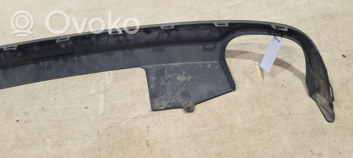 Audi A6 S6 C7 4G Rivestimento della parte inferiore del paraurti posteriore 4G0807521