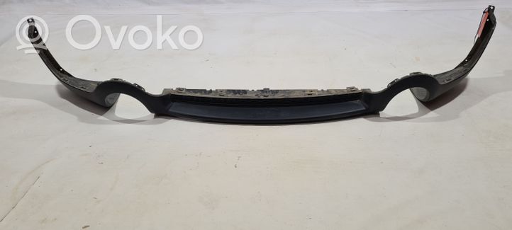 Mini Cooper Countryman R60 Rivestimento della parte inferiore del paraurti posteriore 51129801899