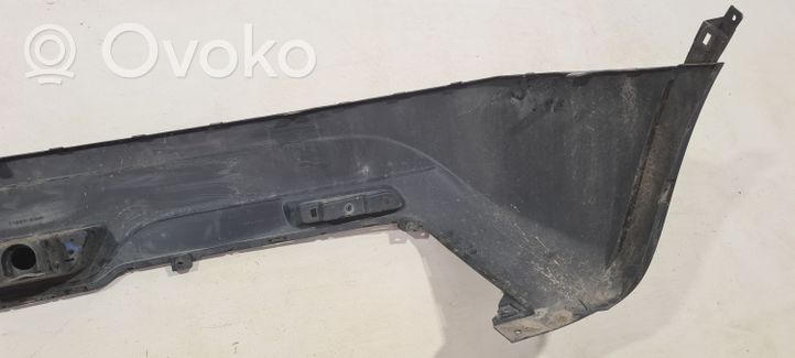 Suzuki SX4 S-Cross Rivestimento della parte inferiore del paraurti posteriore 7182161M0