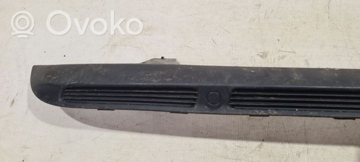 Ford Mondeo MK IV Rivestimento della parte inferiore del paraurti posteriore BS7117A894A