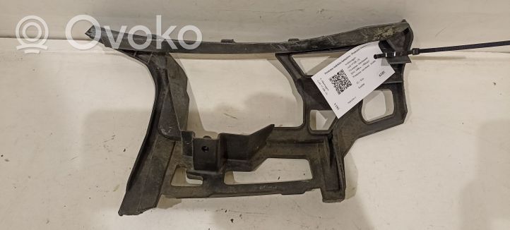 Volkswagen Golf VI Staffa di rinforzo montaggio del paraurti anteriore 5K0807723S