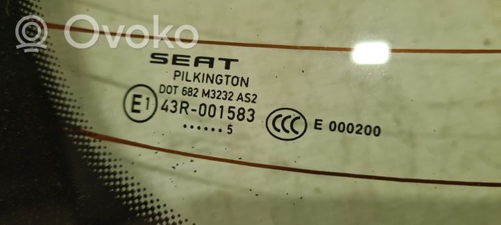 Seat Leon (5F) Galinis stiklas 5F9845059