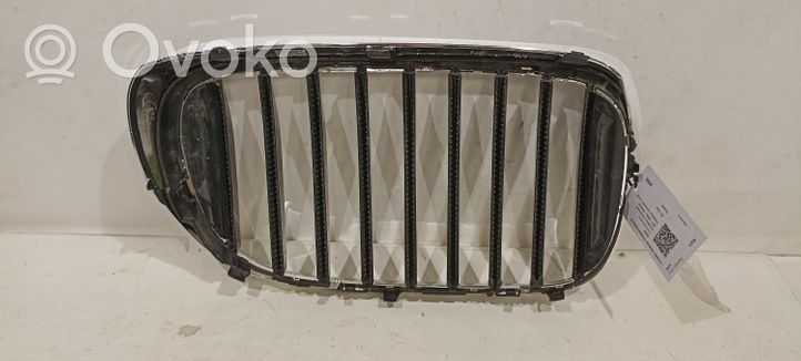 BMW 7 G11 G12 Grotelės viršutinės 51137357011