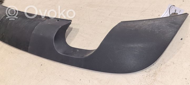 Audi A3 S3 8V Rear bumper lower part trim 8P0807521G