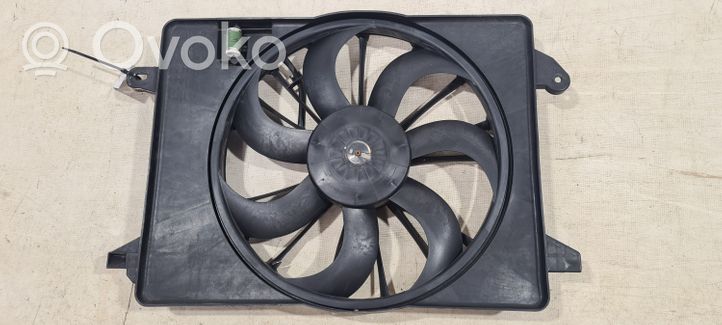 Dodge Challenger Ventilatore di raffreddamento elettrico del radiatore 