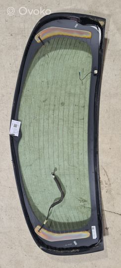 Alfa Romeo Giulietta Rear windscreen/windshield window 43R000015