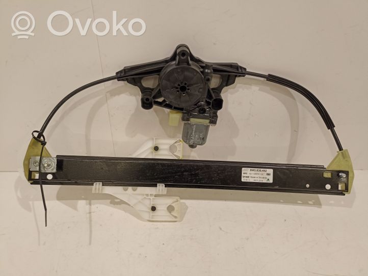 Audi A4 S4 B9 Elektryczny podnośnik szyby drzwi tylnych 8W0839462