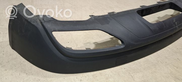 Audi Q5 SQ5 Spoiler Lippe Stoßstange Stoßfänger hinten 80A807521