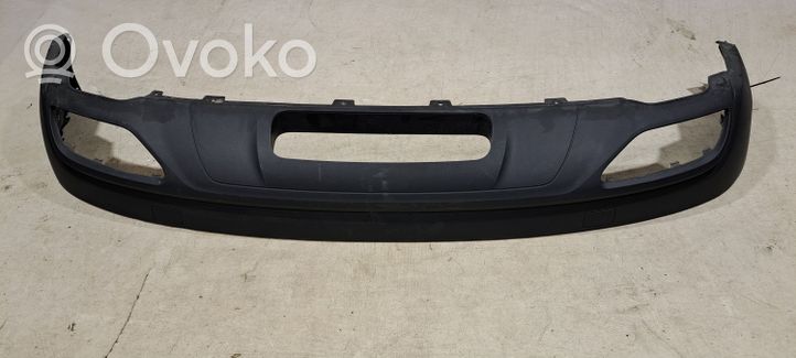 Audi Q5 SQ5 Spoiler Lippe Stoßstange Stoßfänger hinten 80A807521