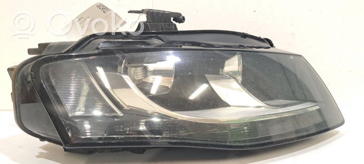 Audi A4 S4 B8 8K Lampa przednia 8K0941004