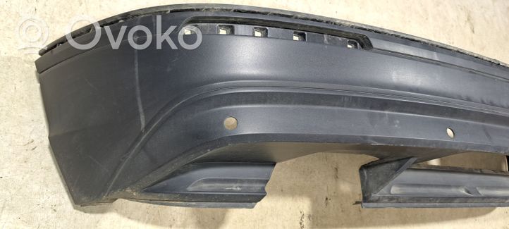 Volkswagen Tiguan Rear bumper lower part trim 5NA807521