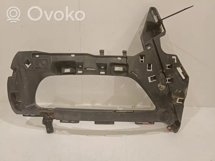 Citroen C4 II Picasso Uchwyt / Mocowanie zderzaka przedniego AA36414175