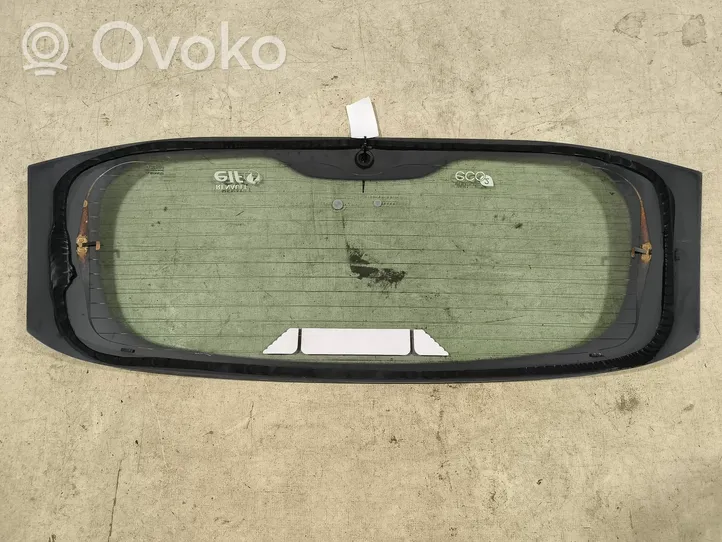 Renault Kadjar Rear windscreen/windshield window 