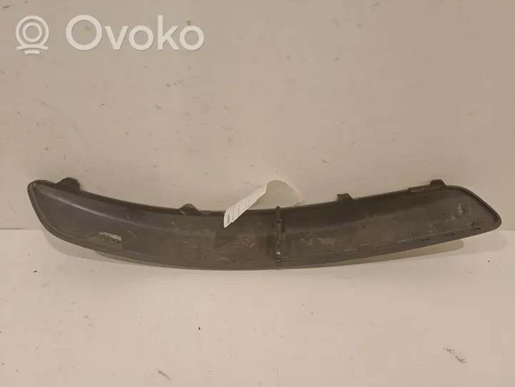 Volkswagen Golf V Modanatura separatore del paraurti anteriore 1K0807717