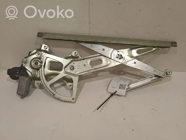 Toyota Prius (XW20) Rear door window regulator with motor 