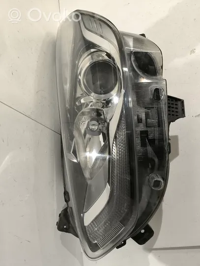 Ford S-MAX Lampa przednia EM2B13W030GE