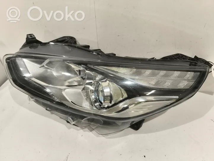 Ford S-MAX Lampa przednia EM2B13W030GE