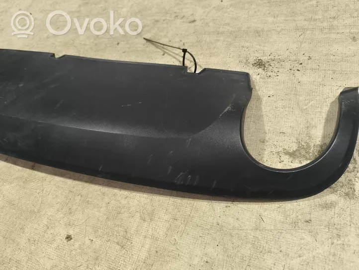 Audi A4 S4 B7 8E 8H Rear bumper lower part trim 4F9807521A