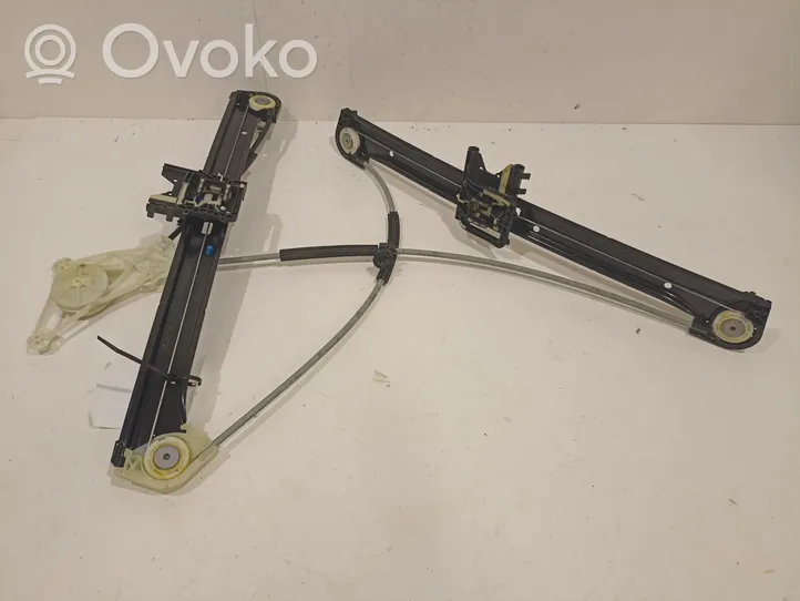 Audi A3 S3 8V Front window lifting mechanism without motor 8V4837462