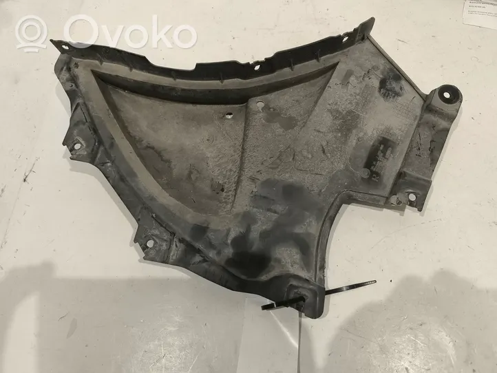 BMW 3 G20 G21 Osłona pod zderzak przedni / Absorber 51717340862