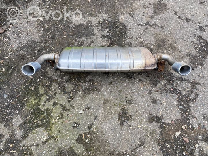 Volkswagen Touareg II Embouts d'échappement 7P6253682T