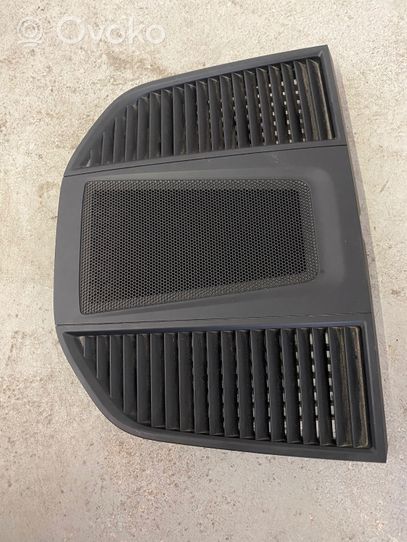 Porsche Macan Dashboard air vent grill cover trim 95B858189B