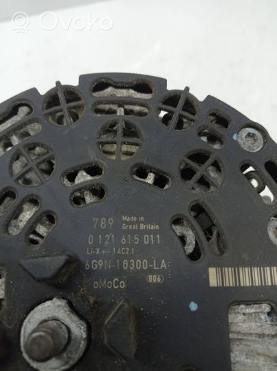 Volvo S80 Generatore/alternatore 0121615011