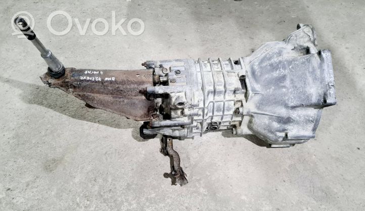 BMW 7 E23 Mechaninė 4 pavarų dėžė 262020000R