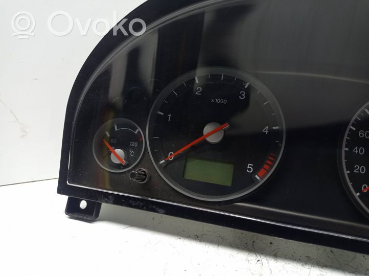 Ford Mondeo Mk III Speedometer (instrument cluster) 3s7f10841