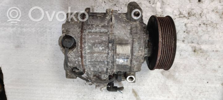 Volkswagen Phaeton Compressore aria condizionata (A/C) (pompa) 3B0820803C