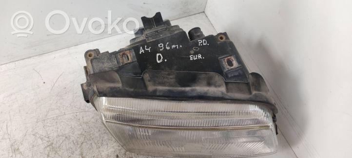 Audi A4 S4 B5 8D Передняя фара 8D0941004C