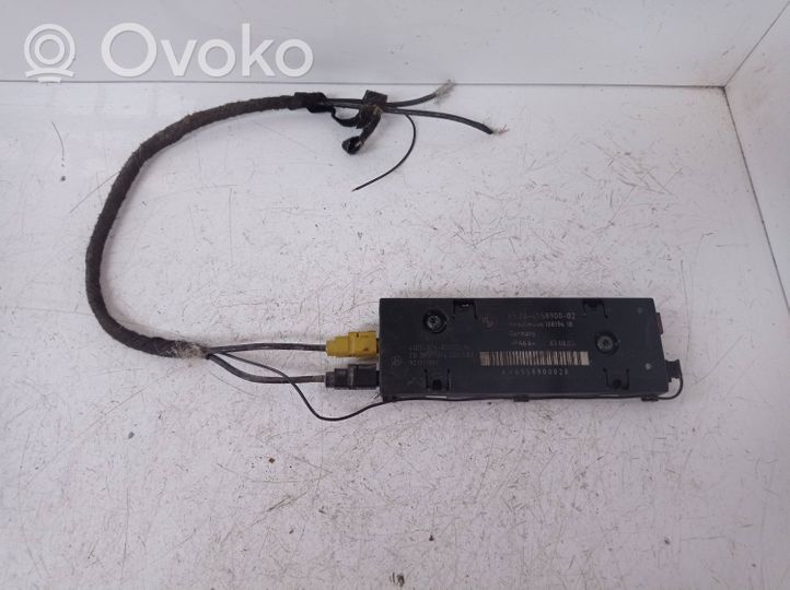 BMW 1 E81 E87 Antena radiowa 6958900