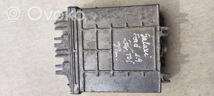 Ford Galaxy Sterownik / Moduł ECU 028906021BF