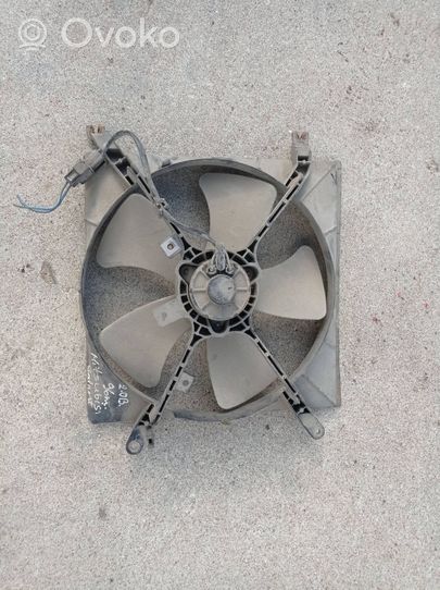 Mitsubishi Galant Ventilatore di raffreddamento elettrico del radiatore 