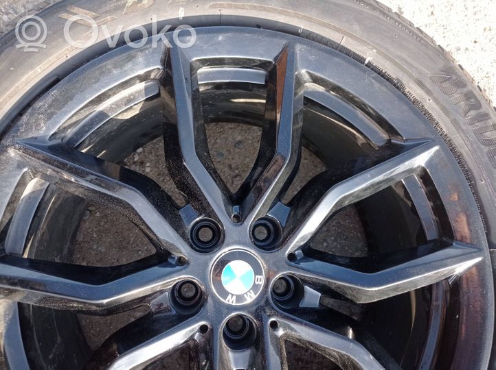 BMW X5 G05 Cerchione in lega R19 6880685