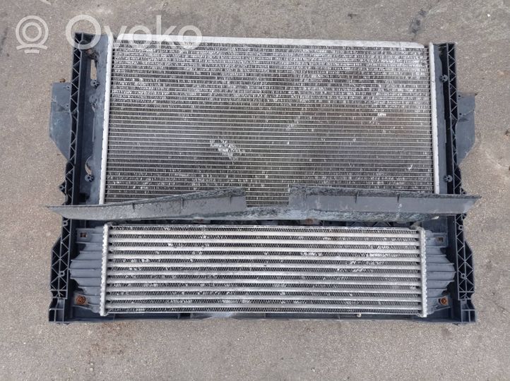 Renault Master II Kit Radiateur 8200058463