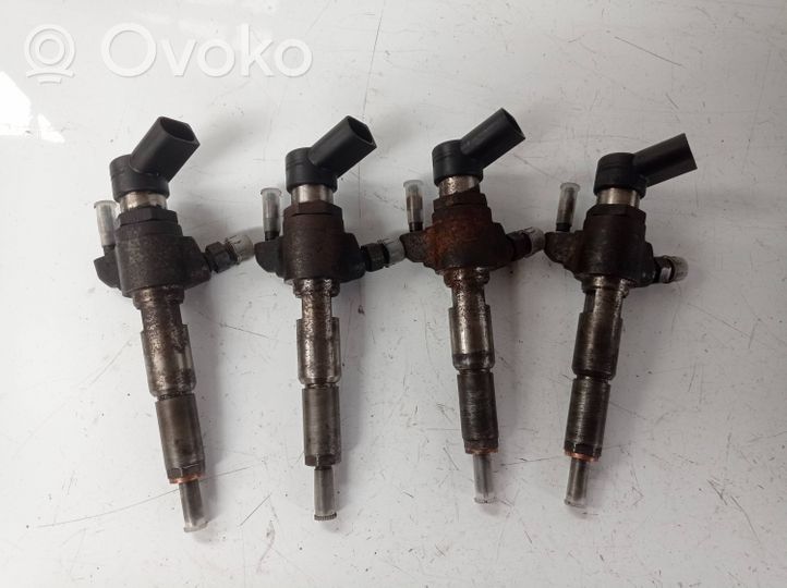 Ford Mondeo MK IV Set di iniettori 9674973080