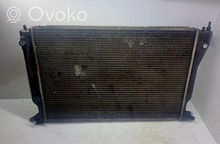 Toyota Corolla Verso AR10 Radiateur de refroidissement 4221333301