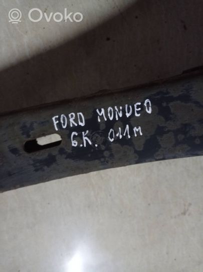 Ford Mondeo MK IV Molla elicoidale/supporto montante 