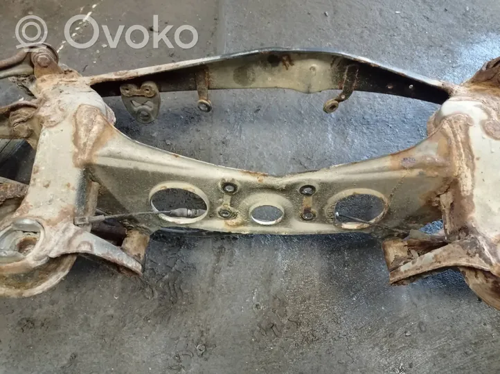 Mercedes-Benz 190 W201 Rear subframe 