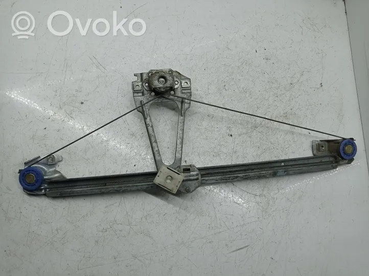 Mercedes-Benz 190 W201 Rear door manual window regulator 