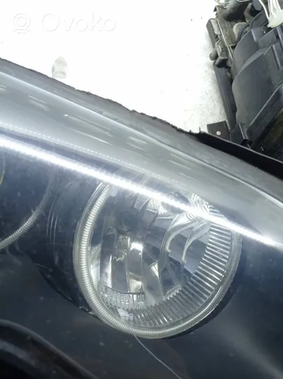 BMW 3 E46 Lampy przednie / Komplet Bixenon