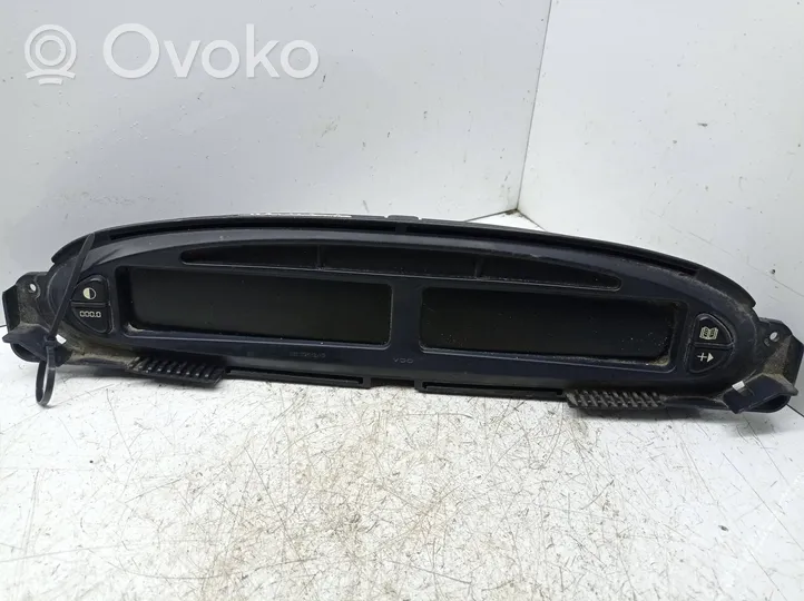 Citroen Xsara Picasso Monitor / wyświetlacz / ekran 9652496780