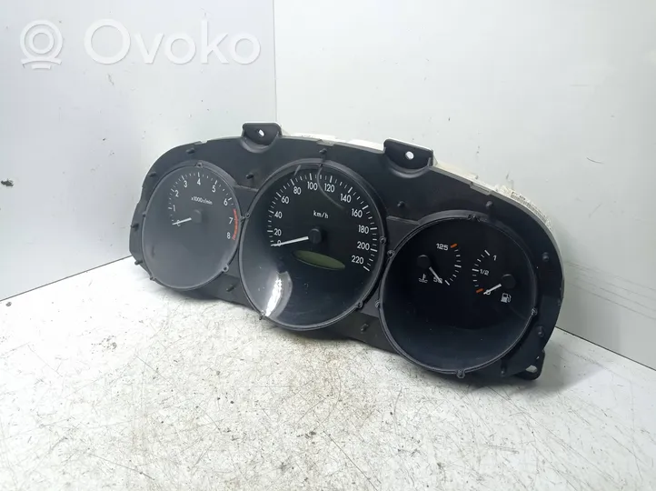 Chevrolet Evanda Tachimetro (quadro strumenti) 96423038