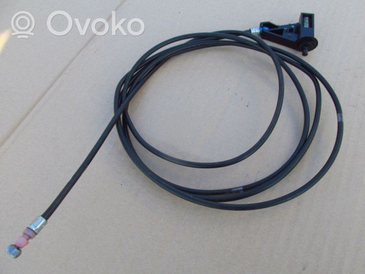 Suzuki Grand Vitara II Système poignée, câble pour serrure de capot 